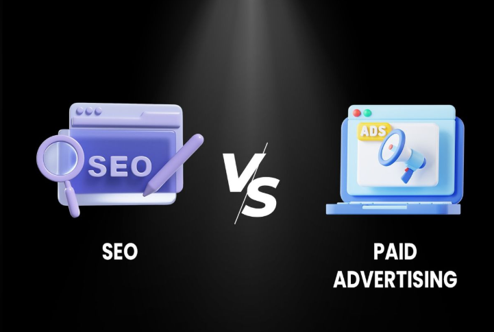 SEO vs Ads